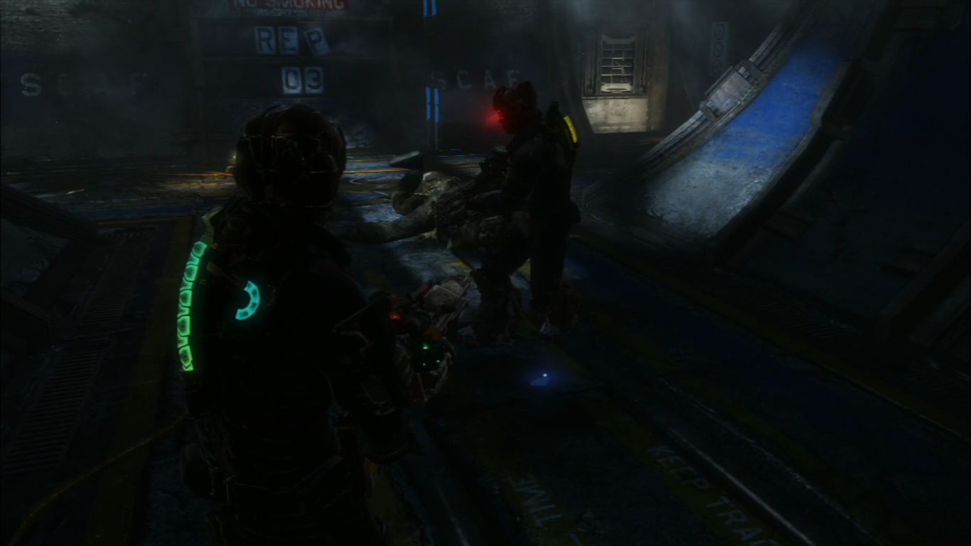 dead space 3 after awakened