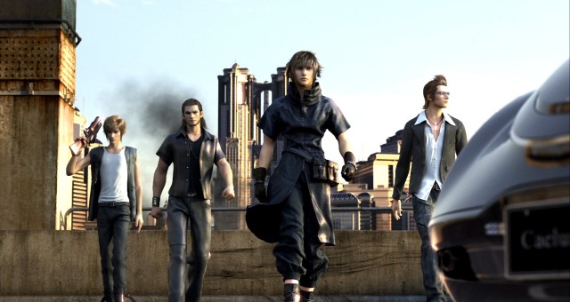 Final Fantasy XV review: enthralling and slick, but problems lie