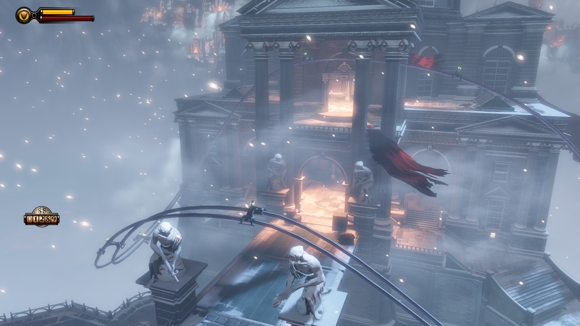 BioShock Infinite 'Clash in the Clouds' DLC brings the fight to Mac