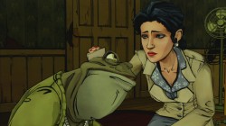 Snow White and Mr. Toad