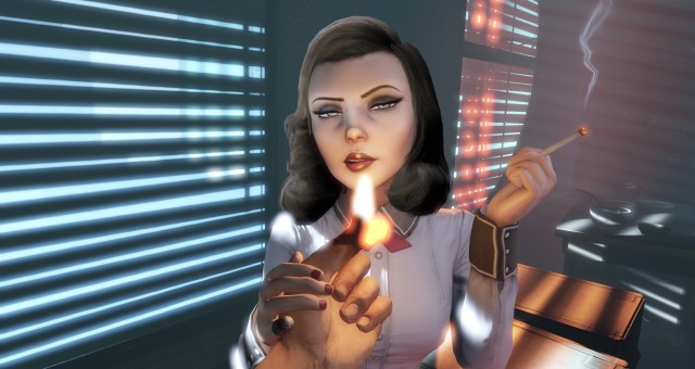 BioShock Infinite: Burial at Sea - Episode One, PC Game