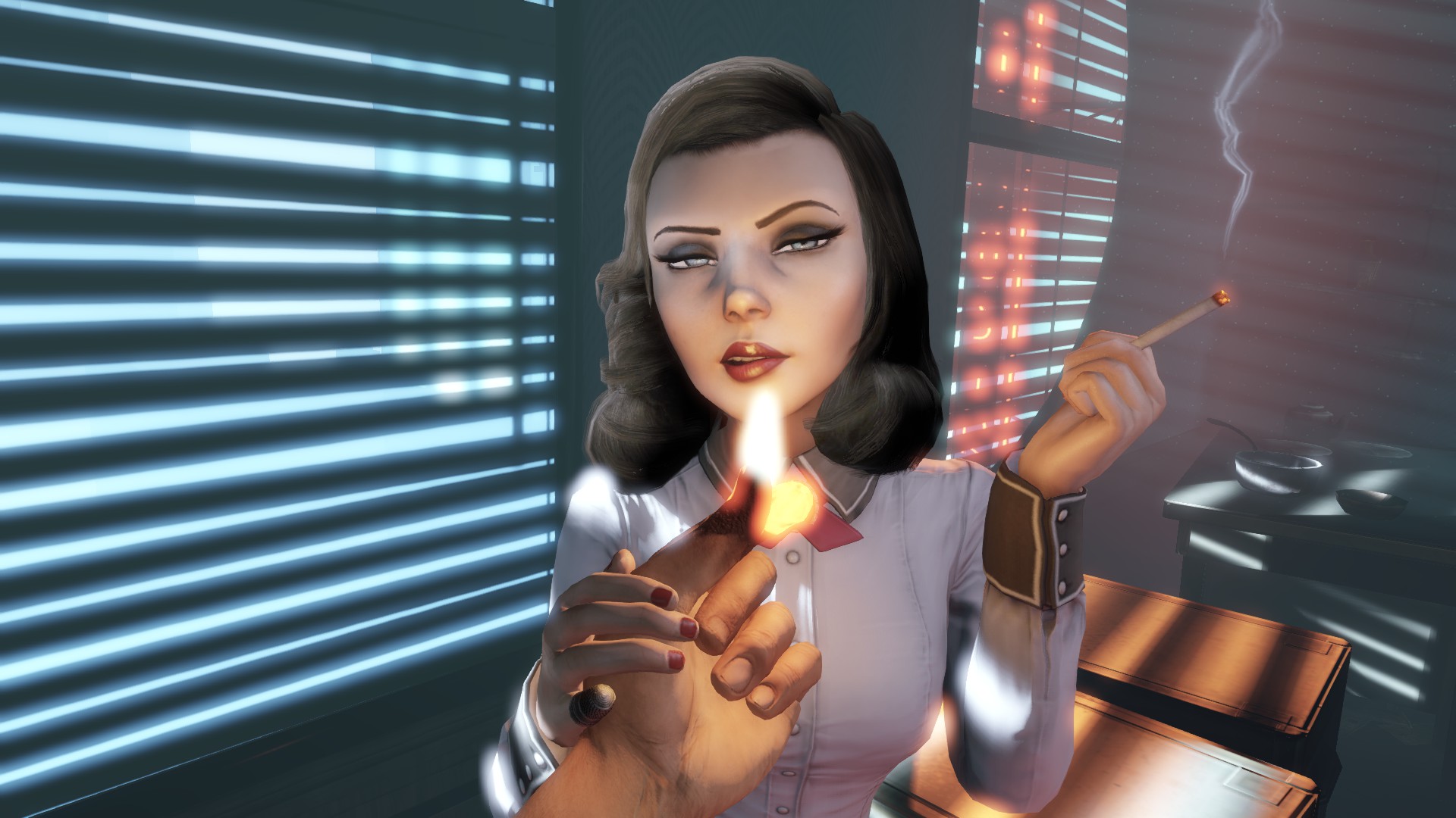 bioshock infinite complete edition ps3 burial at sea