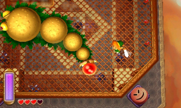 The Legend of Zelda: A Link Between Worlds (for Nintendo 3DS) Review