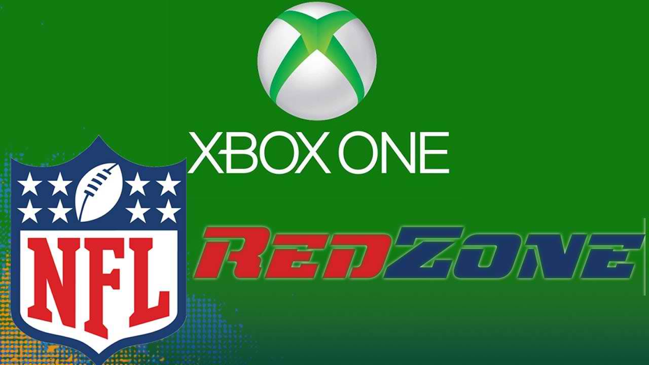 Xbox One NFL App