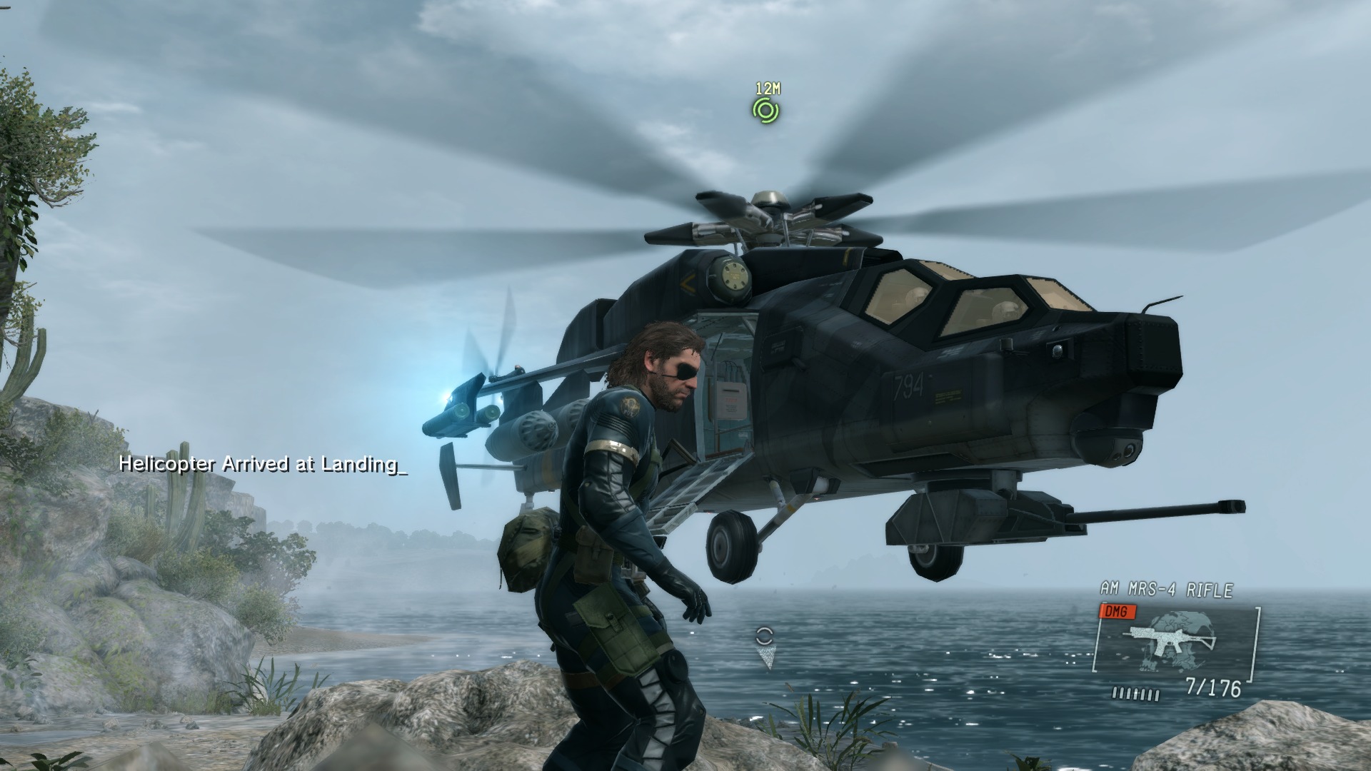 metal gear solid v review pc 2019