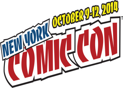 NYCC 2014 Live Streaming