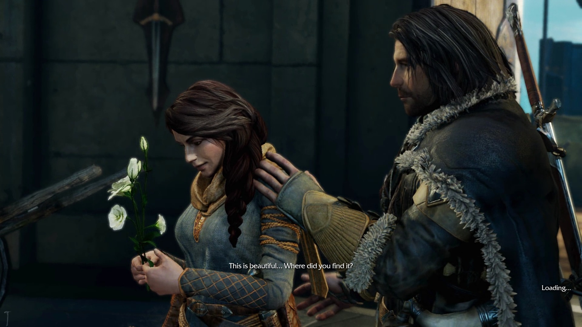 Peer into Middle-earth: Shadow of Mordor with the Palantir app - Polygon