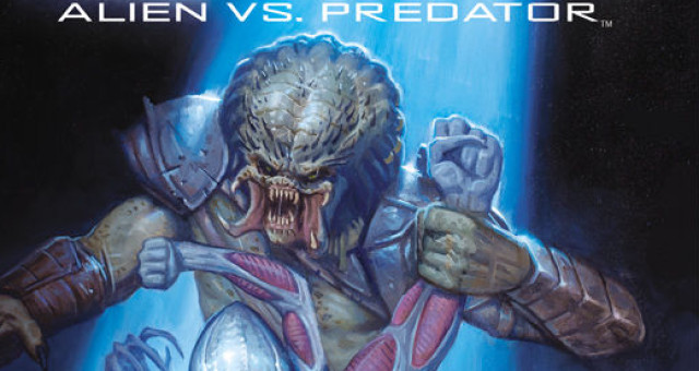 Alien Vs Predator Fire And Stone #3