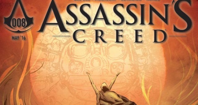 Assassin's Creed #8