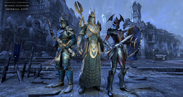 Imperial City – Elder Scrolls Online DLC