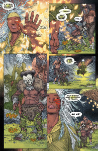 Book of Death Legend of the Geomancer #3