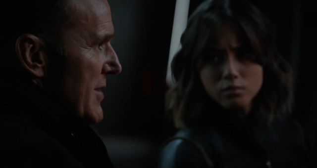 Agents of S.H.I.E.L.D.: Laws of Nature