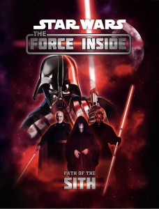 Star Wars: The Force Inside