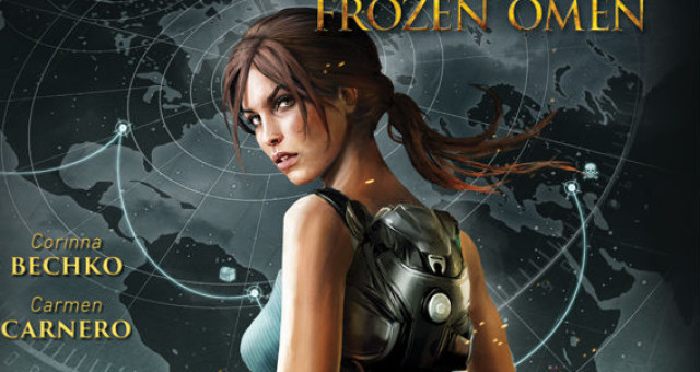 Lara Croft and the Frozen Omen #2