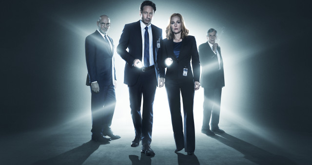 X-Files Preview