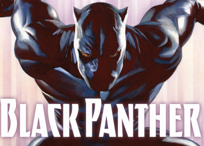 Black Panther #1 Preview