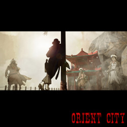 Interview: Ryan Colucci - Orient City