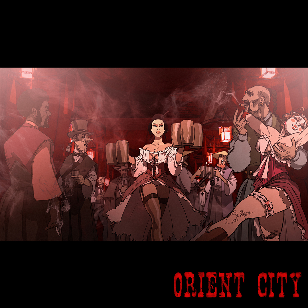 Orient City 