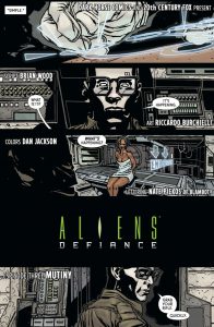 Aliens: Defiance #3