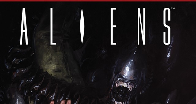 Aliens: Life or Death #1