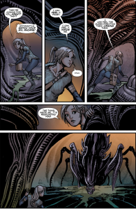 Aliens: Life or Death #3