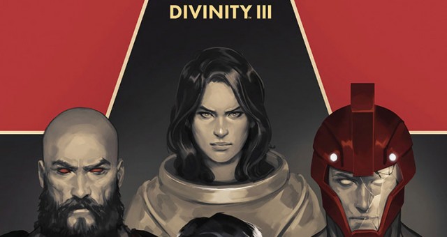 Divinity III: Stalinverse #3