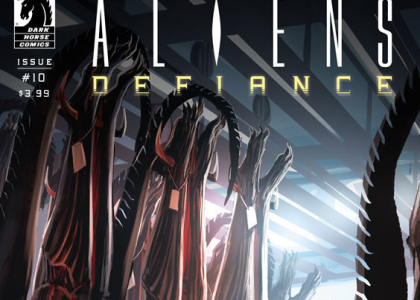 Aliens Defiance #10